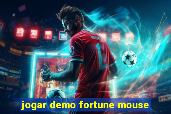 jogar demo fortune mouse